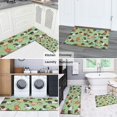 thumbnail image 5 of Cute Cartoon Dachshund Kitchen Rugs Sets Of 2,Anti Fatigue Kitchen Mat Rugs Non Slip Washable,Decorative Kitchen Floor Mats for Kitchen,Sink,Laundry,17"x30"+17"x47", 5 of 7