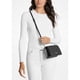 thumbnail image 3 of Michael Kors Jet Set Bolso Bandolera Mediano con Logo de la Firma para Mujer (Negro) 35F5STVC8B-001, 3 of 4