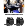 thumbnail image 2 of Abrazaderas para Faros Motocicleta Y Coche Kit Abrazadera Tubo Accesorios para Motocicleta, 2 of 9