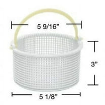 Aladdin Hayward SP1096C Skimmer Basket B-168