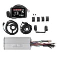 thumbnail image 1 of Kit De Acelerador De Motor, Resistente Al Agua, Fácil De Mantener, 48 V, 1000 W, 1500 W, Kit De Controlador De Motor Para Scooters Eléctricos, 1 of 7