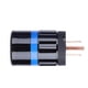 thumbnail image 4 of Monosaudio Conector de cable de alimentación de audio Cobre puro Alimentación de CA Cable de micrófono de audio Enchufe 100-250 V, 4 of 8