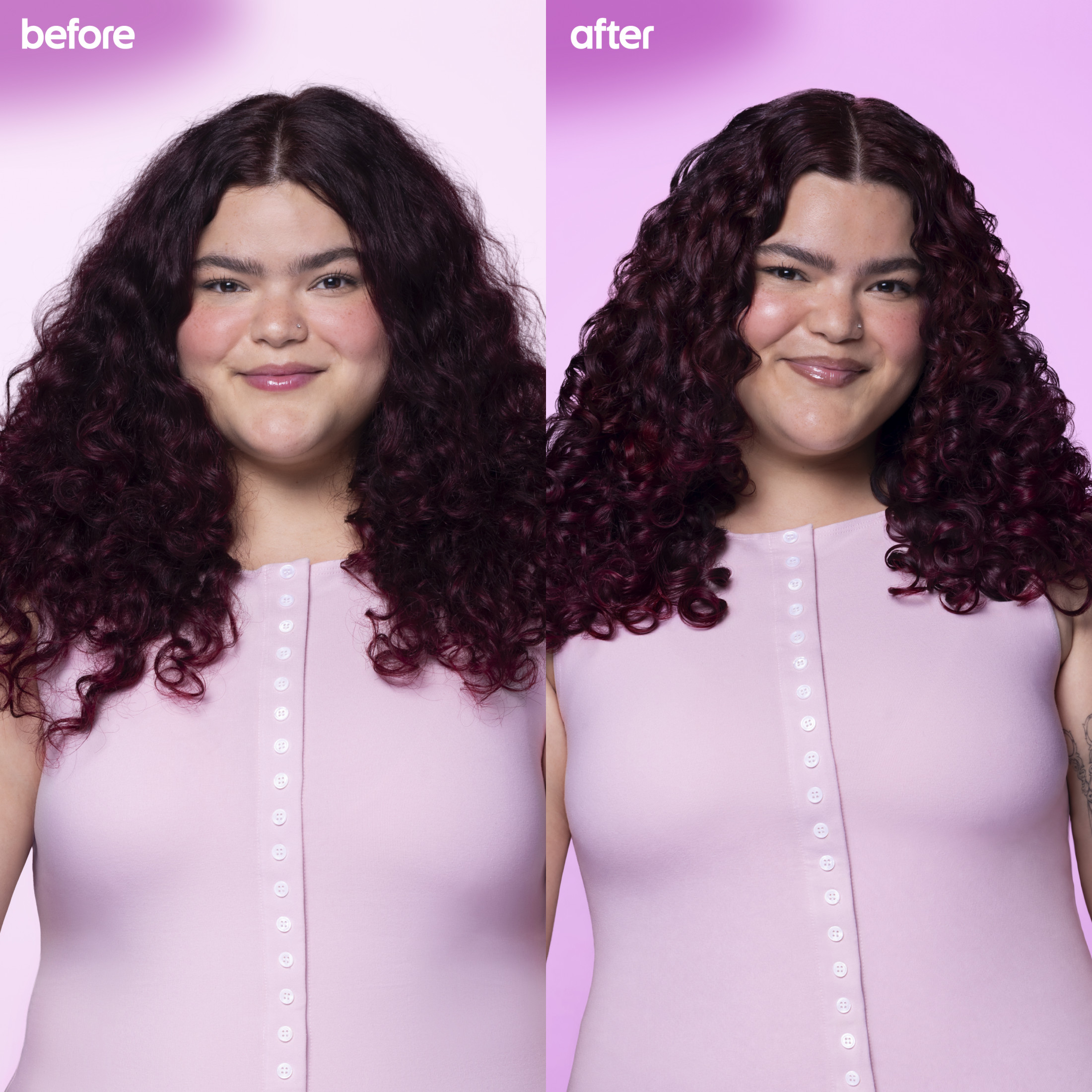 Not Your Mother's Curl Talk Defining Cream photo 3