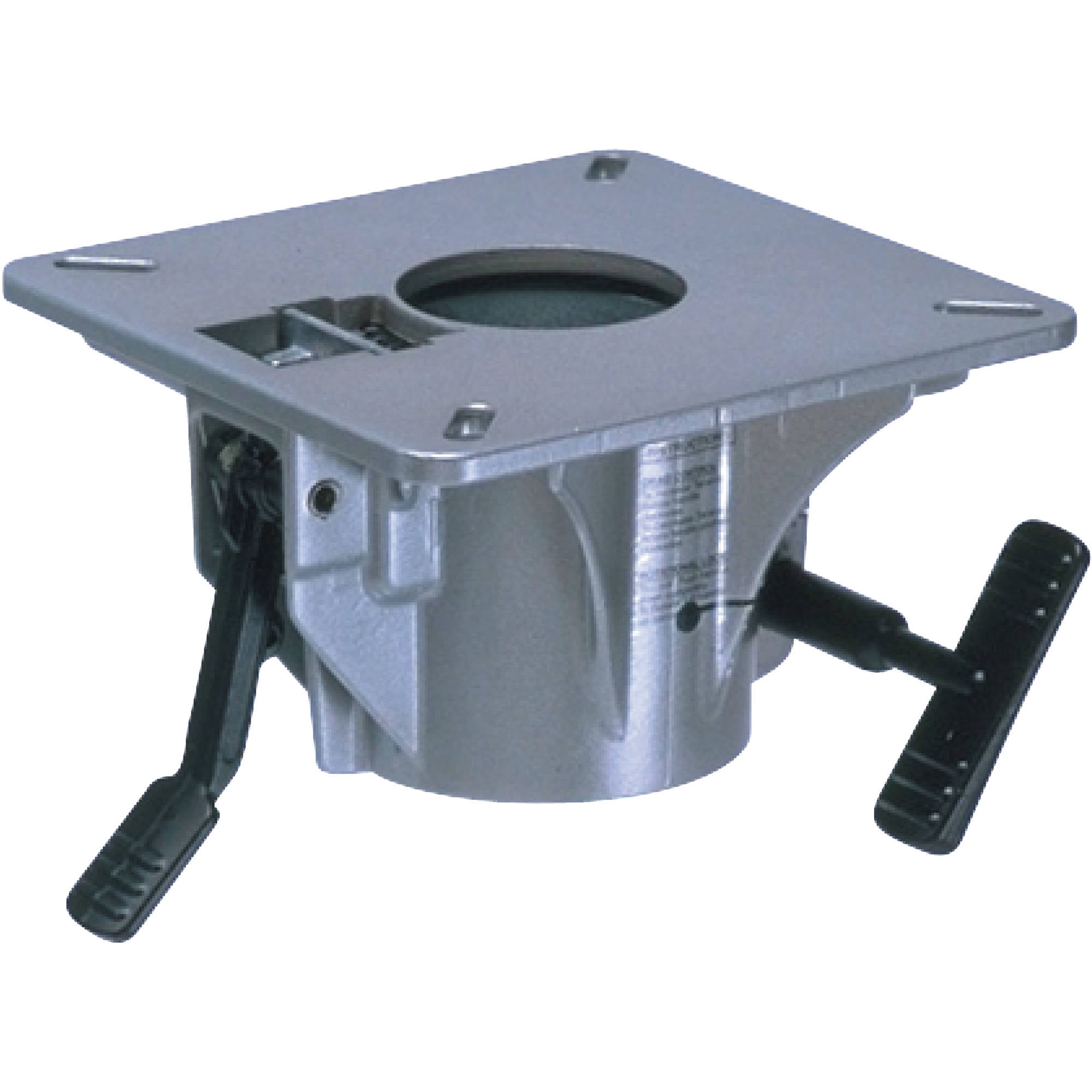 Garelick EEzin 99036 360Degree Positive Lock Swivel Spider Mount