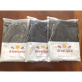 thumbnail image 3 of GIVEITPRO Lot de 3 Économiseurs-Pantalon de Pyjama en Tricot Jersey 100 % Coton Bas de Pyjama-Fil-Teinture, 3 of 4