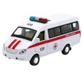 thumbnail image 2 of Carro de Ambulancia YONGSHENG Modelo Extraíble Con Sonido Led Metal, 2 of 5