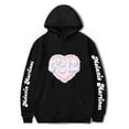 thumbnail image 5 of Nueva sudadera con capucha holgada de moda con estampado 2D de Melanie Martinez para hombres y mujeres, 5 of 5