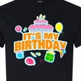 thumbnail image 4 of Inktastic It's My Birthday T-Shirt, 4 of 5