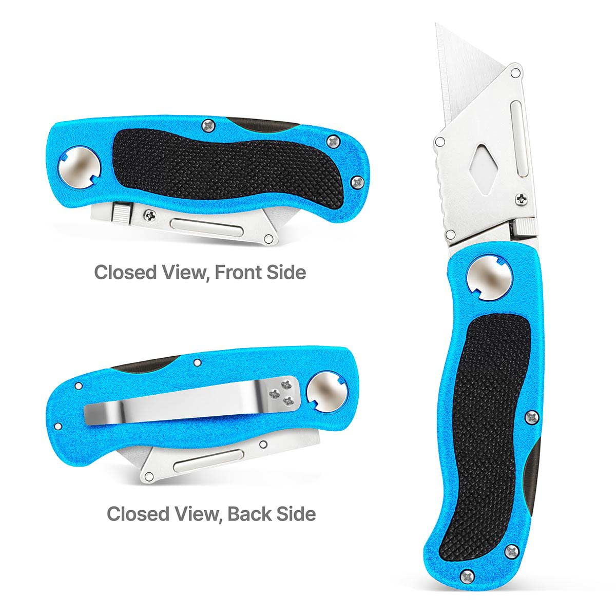 6 in. Folding Utility Knife