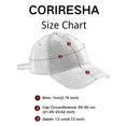 thumbnail image 3 of Gorra Snapback Trucker de Béisbol CORIRESHA Pizza, 3 of 3