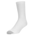 thumbnail image 2 of Men's Cotton Lightweight Crew Dress Socks - 6 Pairs, 2 of 2