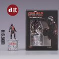 thumbnail image 1 of Figura de Ant-Man 3, Quantumania, Wasp, Civil War, Stone, Ant-Man, versión Q, personalidad creativa, modelo genial, adorno de escritorio, juguete de regalo, 1 of 6