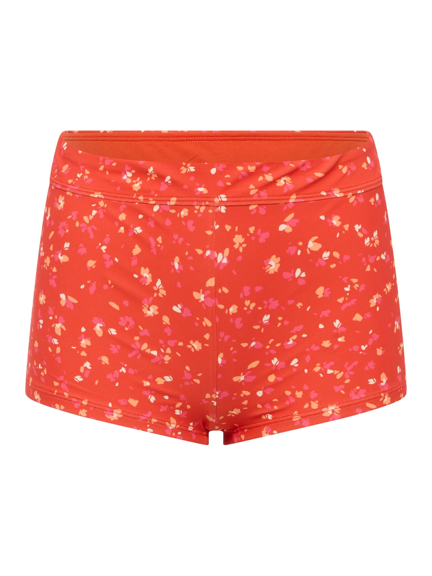 No Boundaries Women's Wanderlust Boyshort Bottom, Sizes XXS-XXL