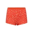 thumbnail image 4 of No Boundaries Women's Wanderlust Boyshort Bottom, Sizes XXS-XXL, 4 of 4