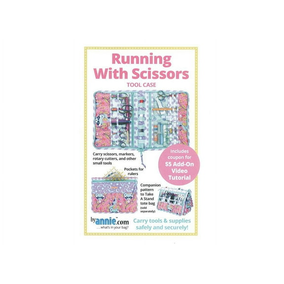 By Annie Running With Scissors Ptrn