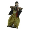 thumbnail image 4 of Muñeca Kimono Samurái Japonesa de , Modelo de Muñeca de Asiática, Coleccionables para Y Adultos, Decoración de Exhibición de Hugo Muñecas Guerreras japonesas, 4 of 7