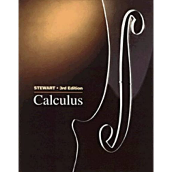 Pre-Owned Calculus Hardcover