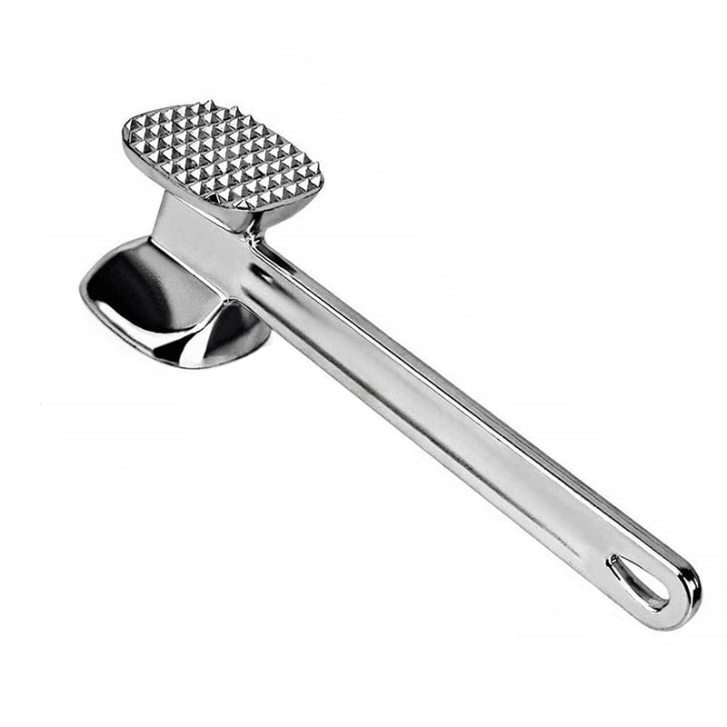 XBTCLXEBCO Meat Tenderizer Mallet Heavy Duty Food Hammer Mallet Non