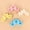 Style#9, variant on 4PCS Flower Hair Claw Clips for Women Flower Hair Clips Non-slip Cute Claw Clips Hawaiian Flower Hair Clip for Thick Thin Hair Strong Hold Hair Claws Hair Accessories for Women Girls
