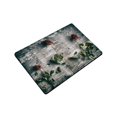 thumbnail image 3 of CADecor Dead Roses And A Fly Non-Slip Doormat 23.6x15.7 inches, 3 of 3