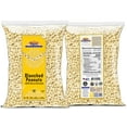 thumbnail image 5 of Rani Peanuts Skinless (Blanched, Uncooked) 48oz (3lbs) 1.36kg Bulk ~ All Natural | Vegan | Kosher | Gluten Friendly | Fresh Product of USA ~ Spanish Grade Groundnuts, 5 of 9