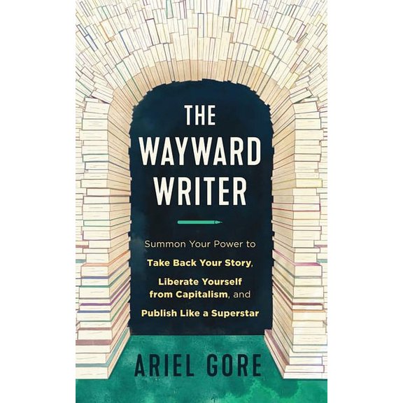 The Wayward Writer, (Paperback)