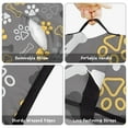 thumbnail image 6 of Dog Paw and Bone Toddler Nap Mats for Kids Preschool,Sleeping Mat Bag or Kids,Toddler Sleeping Bag,Toddler Nap Mat or Daycare, 6 of 6