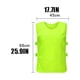 thumbnail image 2 of Sonducket Chaleco de entrenamiento Malla Ropa deportiva Al aire libre Camisetas profesionales Fútbol Transpirable Baloncesto Jersey Poliéster Type2 NO2, 2 of 6