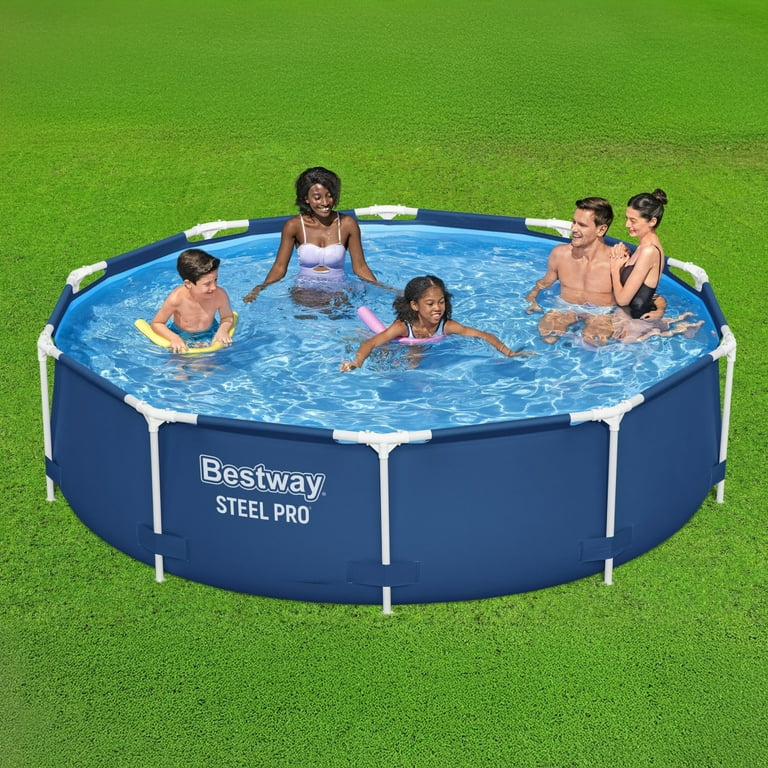 Above Ground Pool Intex Inflatable Pool Walmart Open Box Intex 12