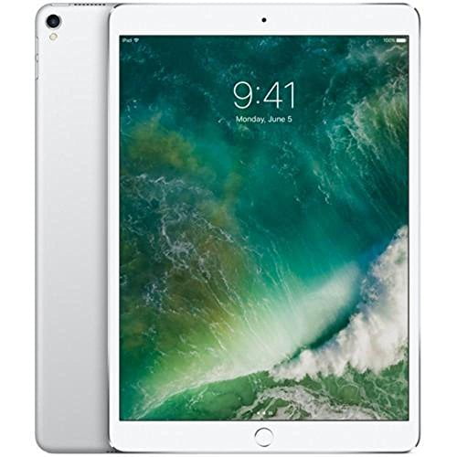 Restored Apple iPad Pro 10.5-inch 64GB WiFi   4G LTE - Silver Like New (Refurbished)