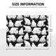 thumbnail image 2 of Fotbe Cute Cartoon Polar Bear Alfombrilla de Secado para Cocina con Estampado, 18x24 Pulgadas, 2 of 7