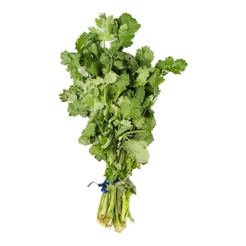 Cilantro por pieza