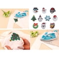 thumbnail image 4 of Parche bordado de varios estilos para coser o planchar, 10 o 12 unidades, para ropa 10 piezas, 4 of 9