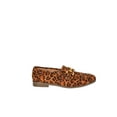 thumbnail image 4 of Time and Tru Women's Faux Leather Buckle Loafers, 4 of 5