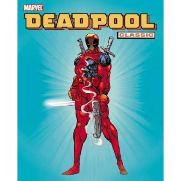 Deadpool Classic 1