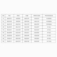 thumbnail image 3 of TOWED22 Baby Girl Toddler Fall Winter Outfits Set Long Sleeve Crewneck Top and Pants 2 Piece Clothes Clothing for Playtime(Pink,8-9 Y), 3 of 4