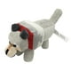 thumbnail image 1 of New Models 23cm Wolf Plush Mascot Dog Steve, 1 of 3