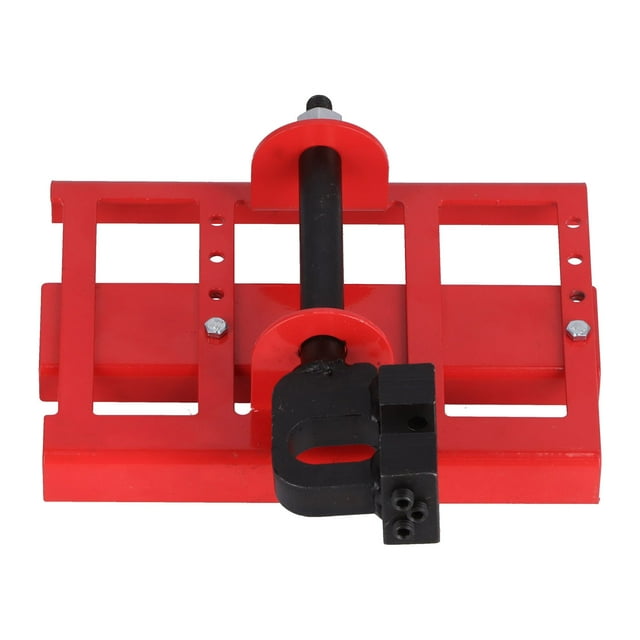 Chain Saw Mill, Easy To Install High Speed Steel Mini Size Lumber Cutting Guide For Woodworking For Home Improvement