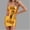 Gold, variant on Women's Sexy Metallic Tube Dress Strapless Sleeveless Party Club Mini Dress Bodycon Wetlook Faux Leather Dress