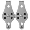 thumbnail image 3 of Octpeak Kayak Boat Accessories,2pcs Pulley Block With Nylon Sheave Stainless Steel Rope Pulley Nylon Blocks For Kayak Boat,Stainless Steel Rope Pulley, 3 of 8