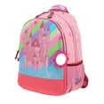 thumbnail image 2 of Mochila Grande Escolar Happy Girl Chenson Cast, 2 of 5