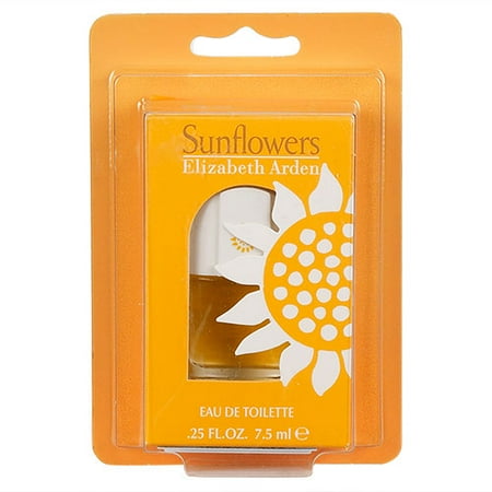 Sunflowers .25 oz Women