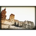 thumbnail image 1 of Avignon Provence France - Popes Palace Palais Des Papes Poster Print, 17 x 11, 1 of 1