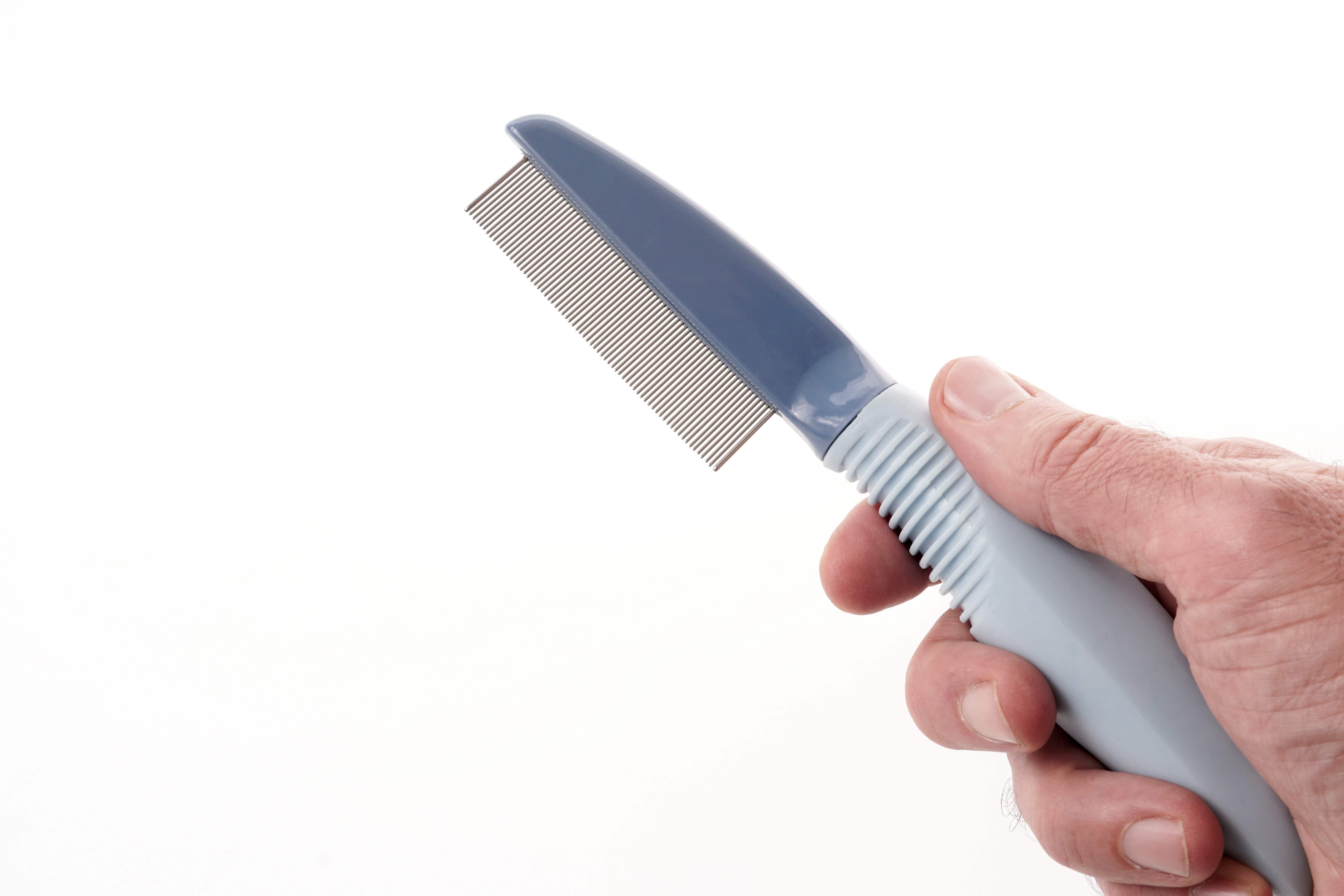 Vibrant Life Large Dog Flea Comb