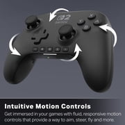 PowerA Advantage Wireless Controller for Nintendo Switch 2 - Black