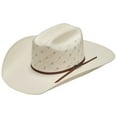 thumbnail image 2 of M&F Western T73860-7.125 4.25 in. Twister 20X Shantung SS-SS Cowboy Hats - Size 7.125, 2 of 2