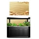 thumbnail image 3 of Fondo de concha de arena natural para acuario, cartel adhesivo no , decoración Yuyangstore Vinilo decorativo pecera, 3 of 8