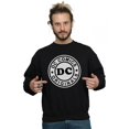 thumbnail image 2 of DC Comics Mens DC Originals Logo Sweatshirt, 2 of 5