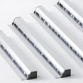 thumbnail image 5 of MERRYHAPY Metal Receipt Holder Adhesive Kitchen Organizer for Home Office Supplies Storage, 5 of 6