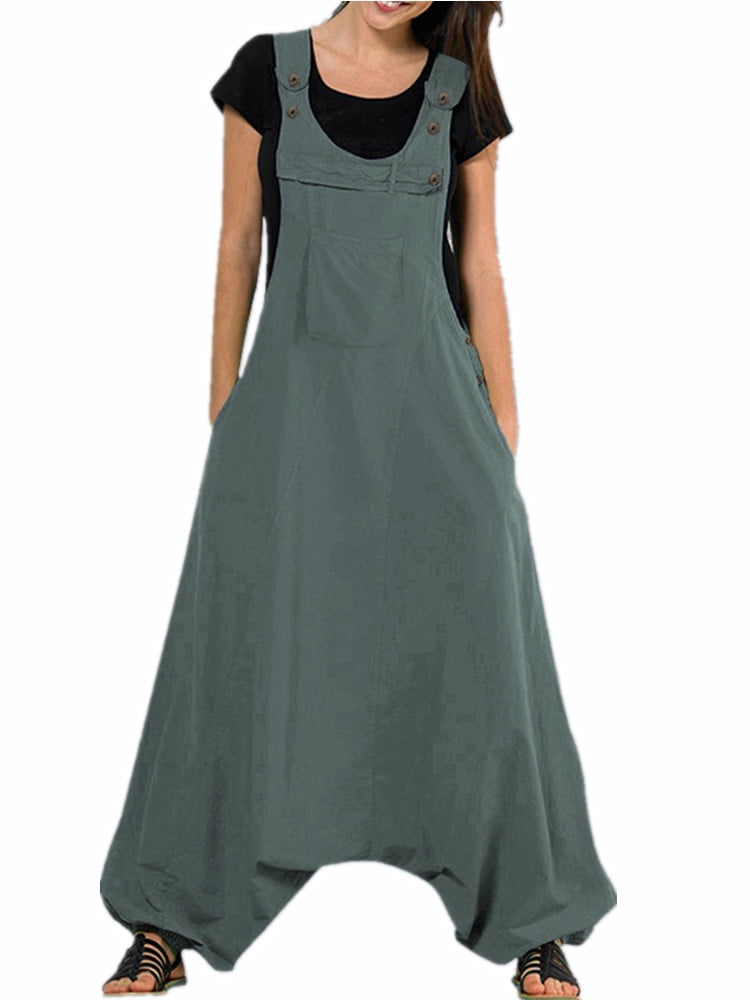 baggy jumpsuit for women